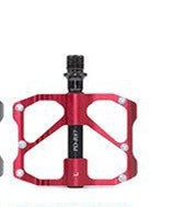 Vélo de montagne à roulement en fibre de carbone 3 pédales