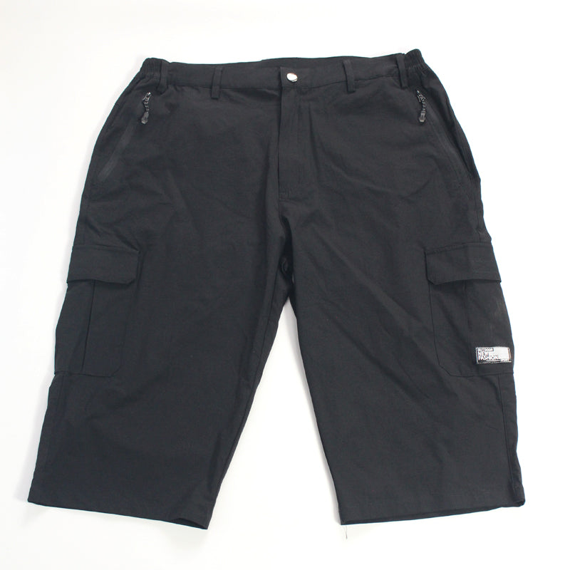 Capris Elastique Multi Pocket Elastique pour Homme