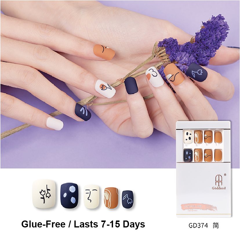 Les ongles de presse GD374