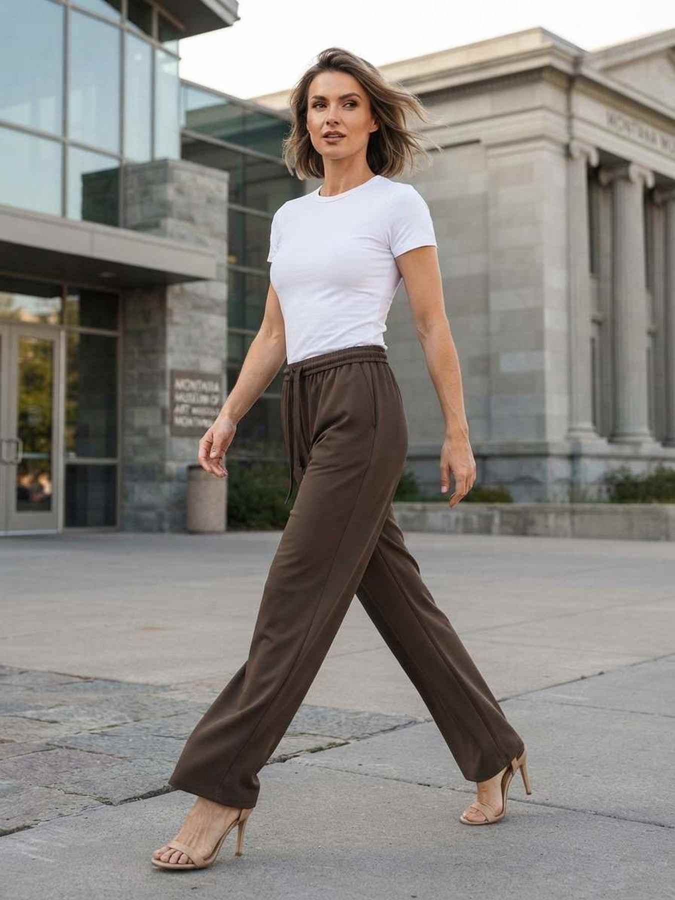 Mesdames Long Pantalons