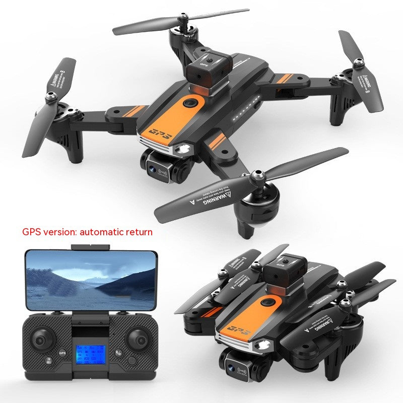 UAV Retour automatique HD Photographie aérienne Quatre axes