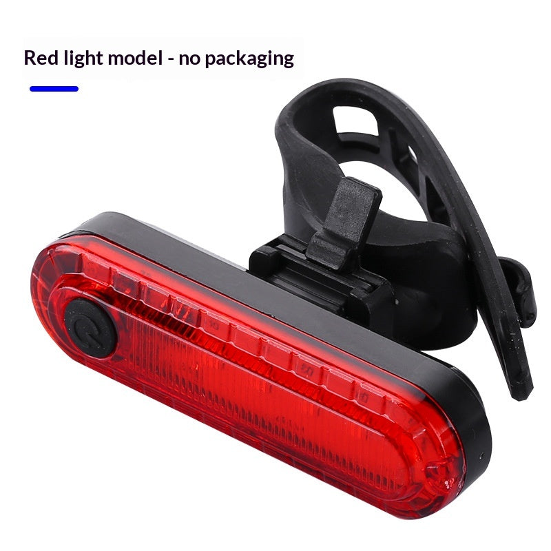 Vélo Taillight Outdoor Cycling USB Charging
