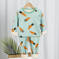 Sous-vêtements thermiques pour enfants