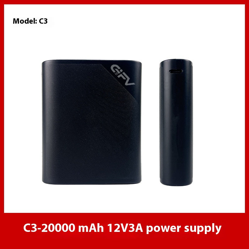 Power Bank Chauffage à haut courant Vêtements de chauffage