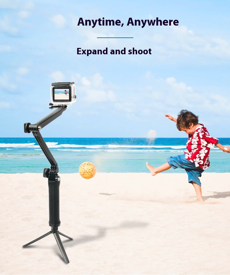 Portable Camera Storage Folding Tripod