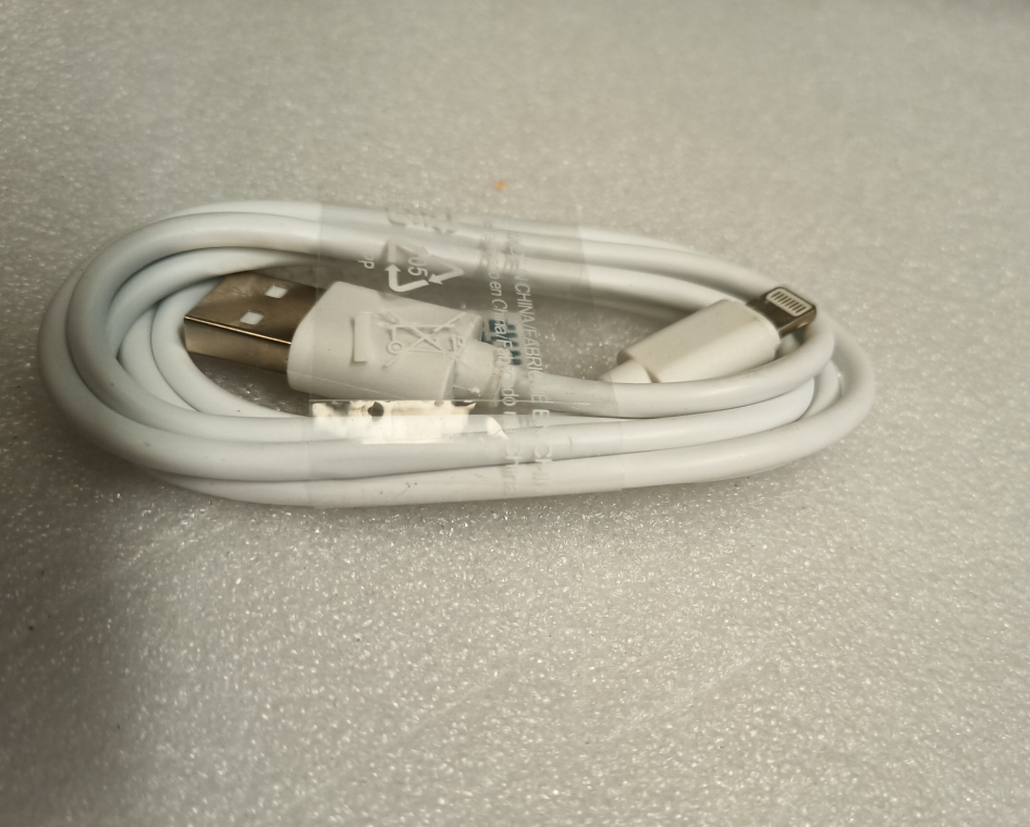 Câble USB 1M pour câble de chargeur de ligne de synchronisation de données