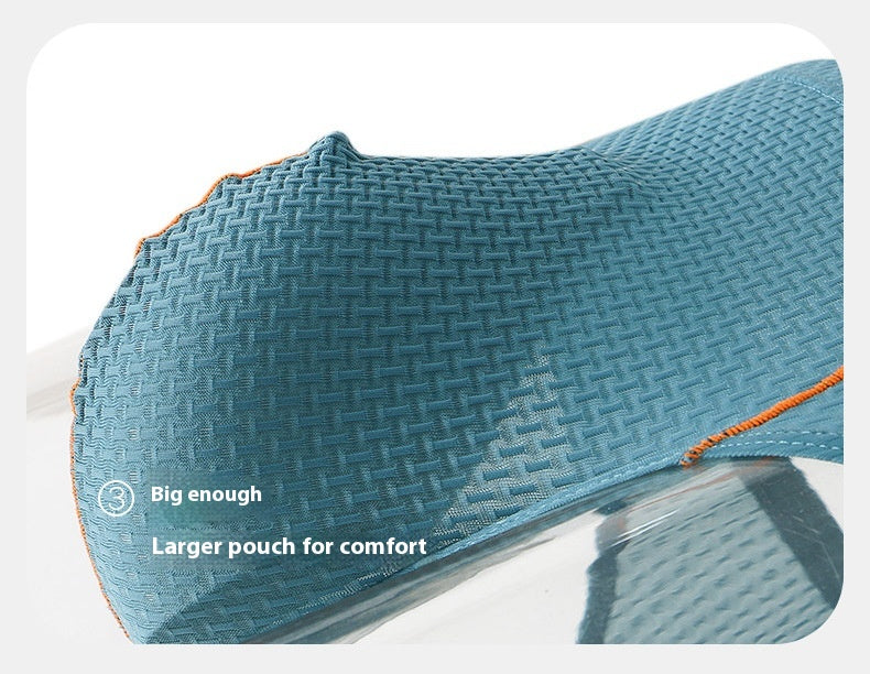 Slips de levage de la hanche à faible hauteur pour hommes