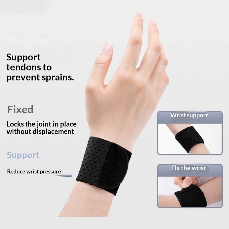 Sports et Fitness Cristal Brace Cristal Strain et joint de soutien Manche