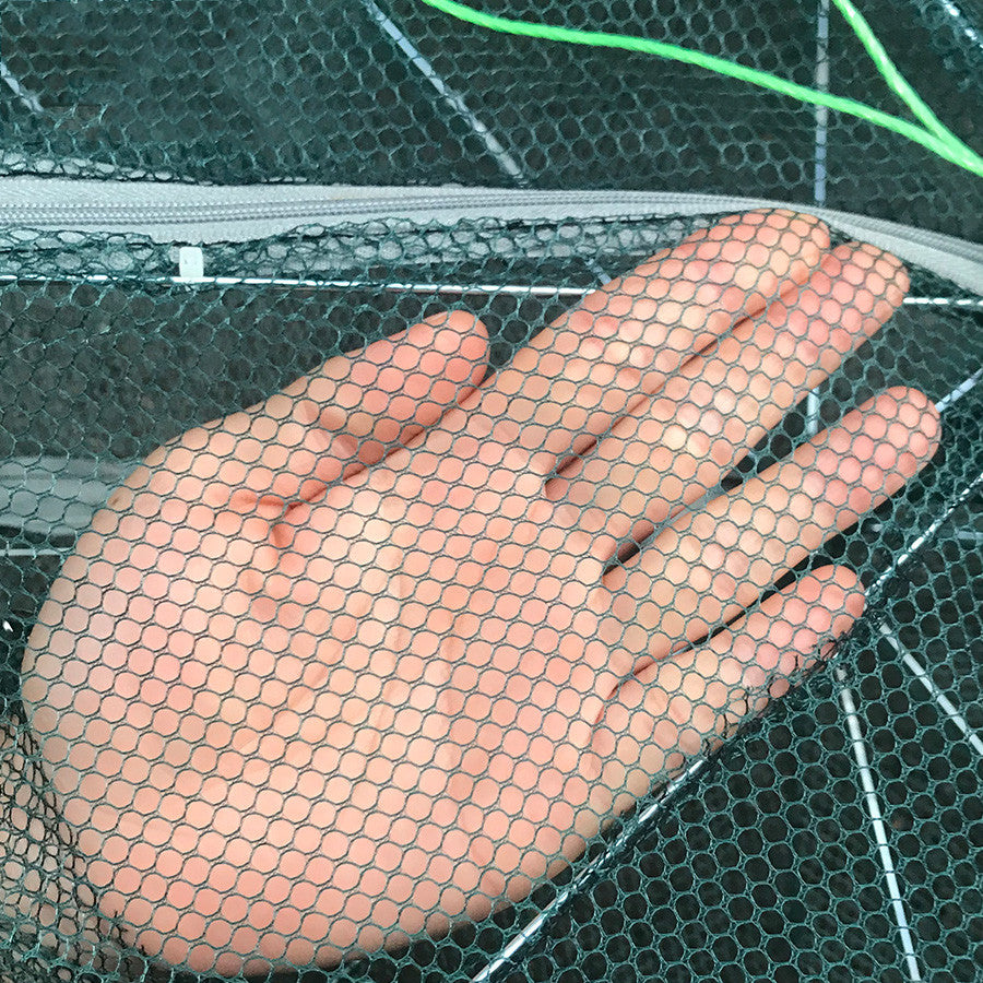 Mesh pour la pêche NetTackleCage Polding Crayfish Catcher