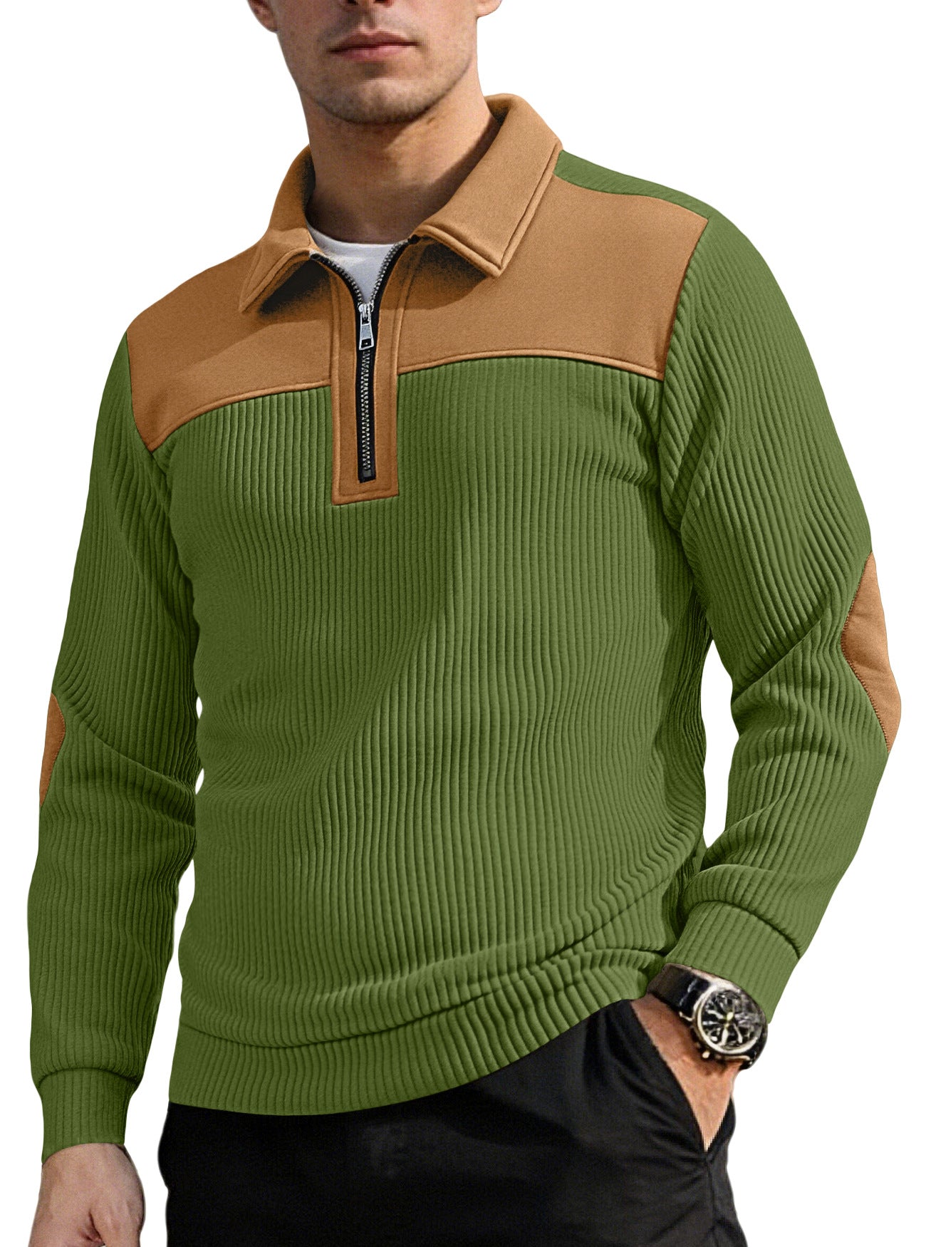 Casual Commute Sports AutomneHiver Sweat-Up
