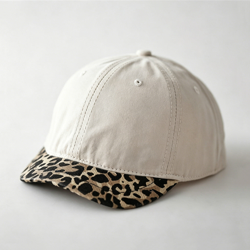 Chapeau Leopard pour Homme et Femme. Court B