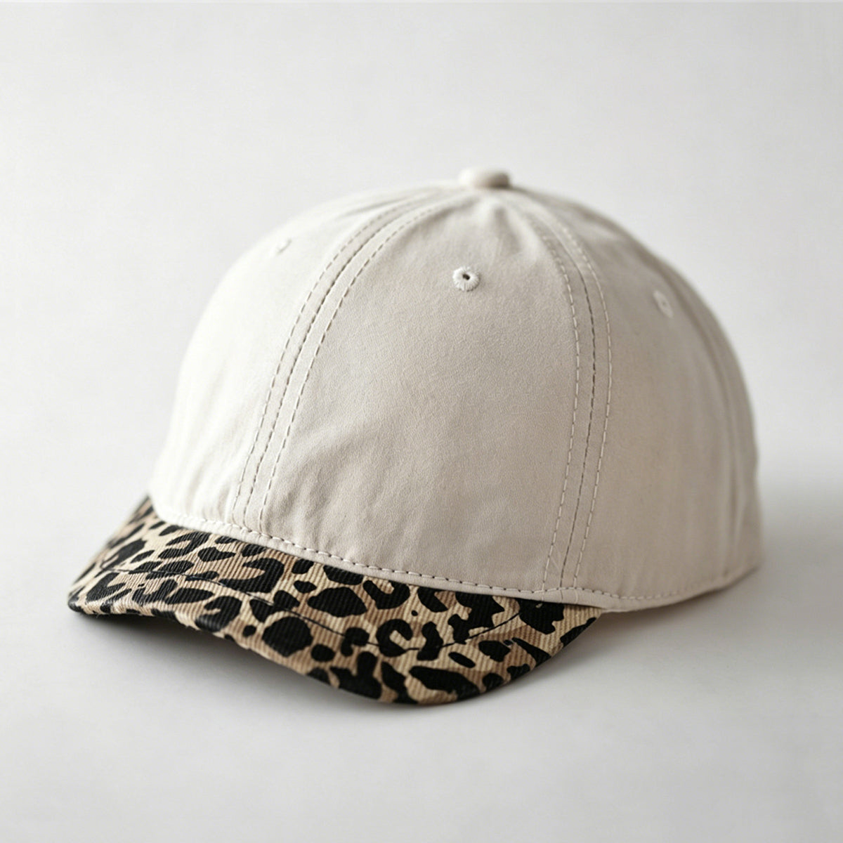 Chapeau Leopard pour Homme et Femme. Court B