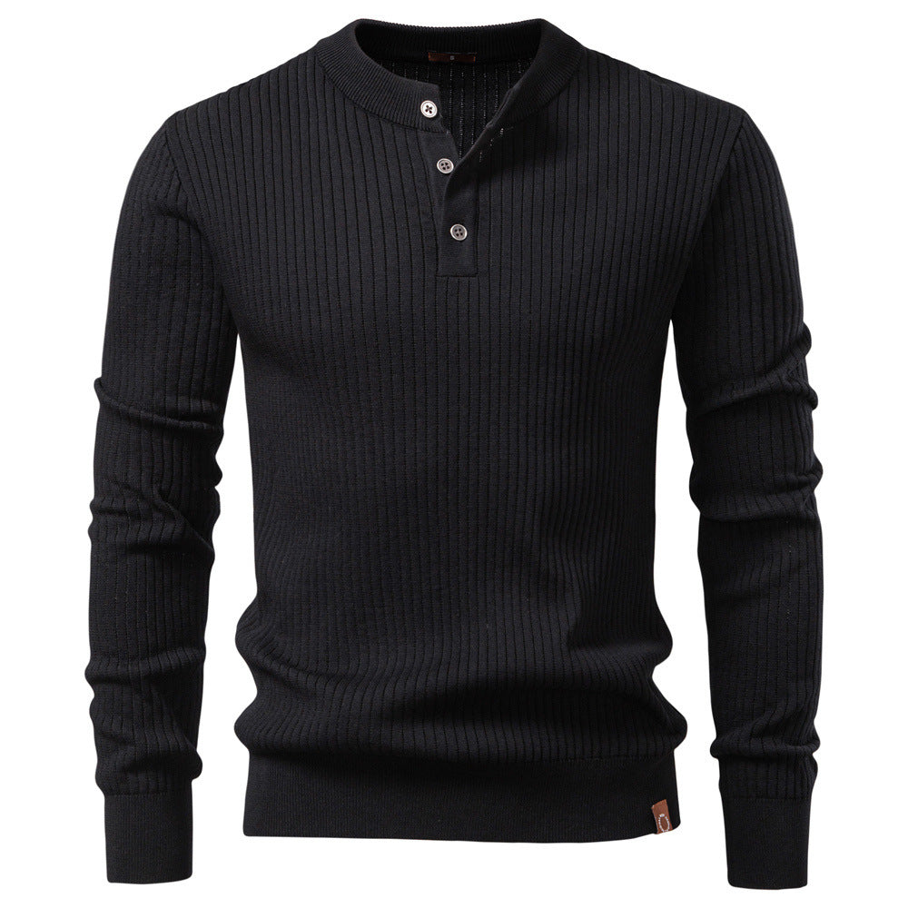 Henry Autumn Casual Hommes