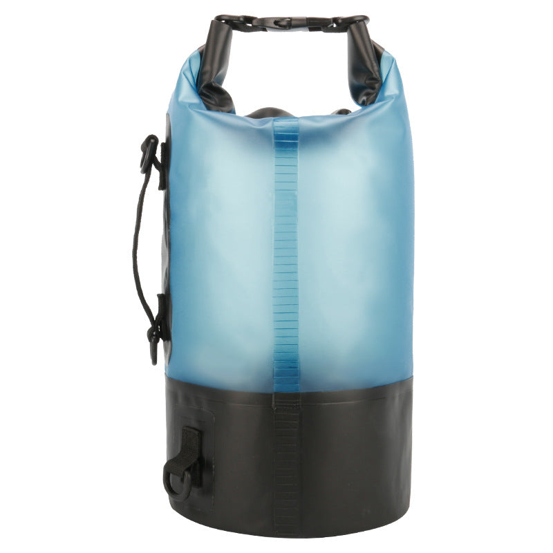 Matériel de revêtement en PVC seulement Sac à dos Portable Buggy Bag