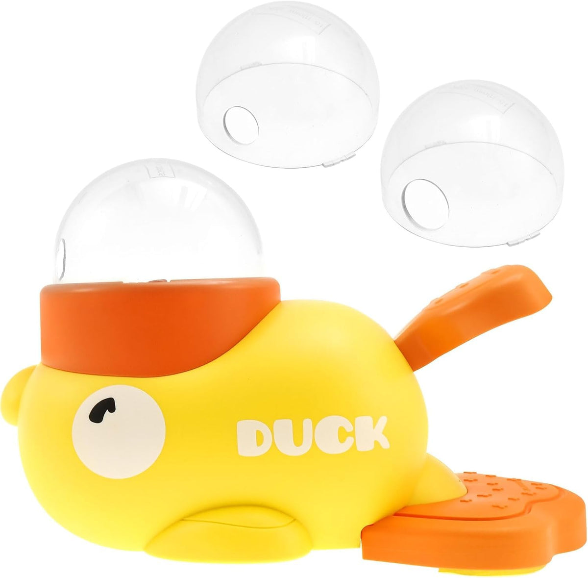 Duck-Shaped Candy Dispenser - Interactive Dog Toys for Mental Stimulation