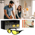 Verres infrarouges pénétrants 1pc1box