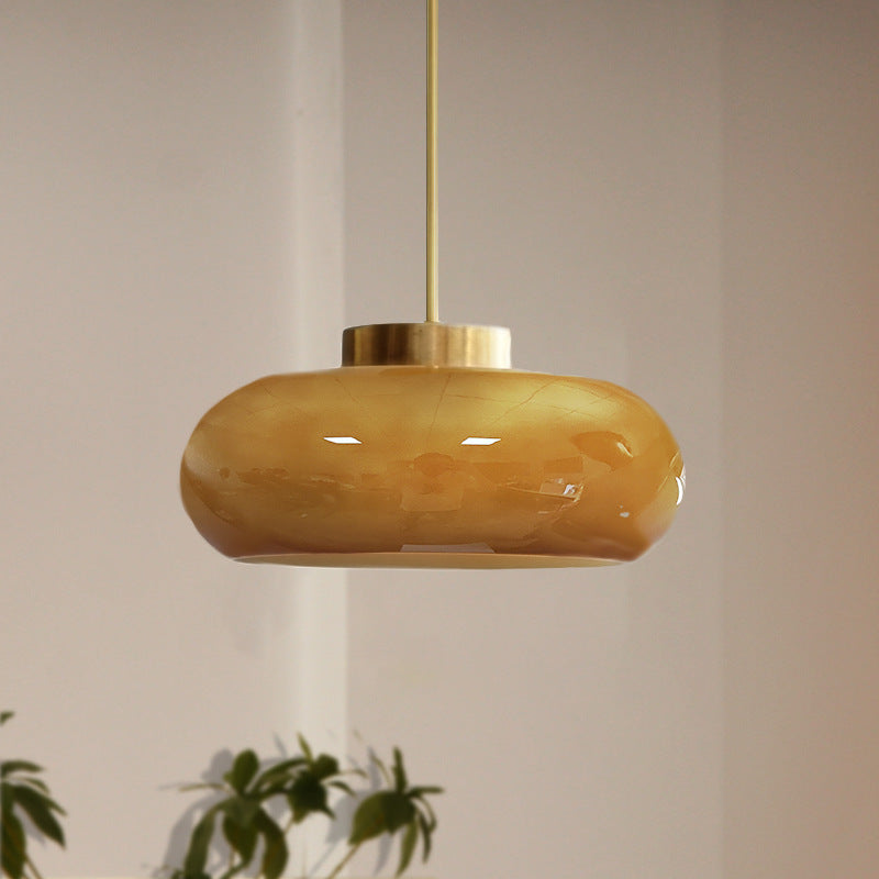 Bauhaus Pendentif Lampe Nordic Designer Style Salle à manger et comptoir bar Chandelier