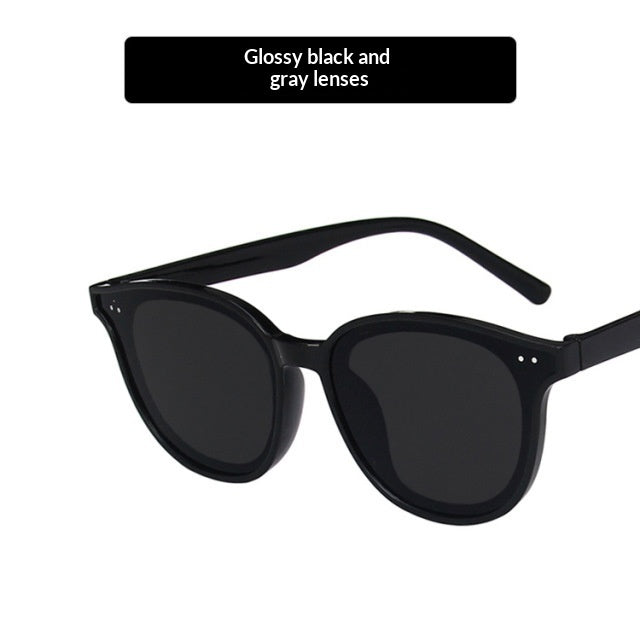Lunettes de soleil à influenceur mode pour femmes