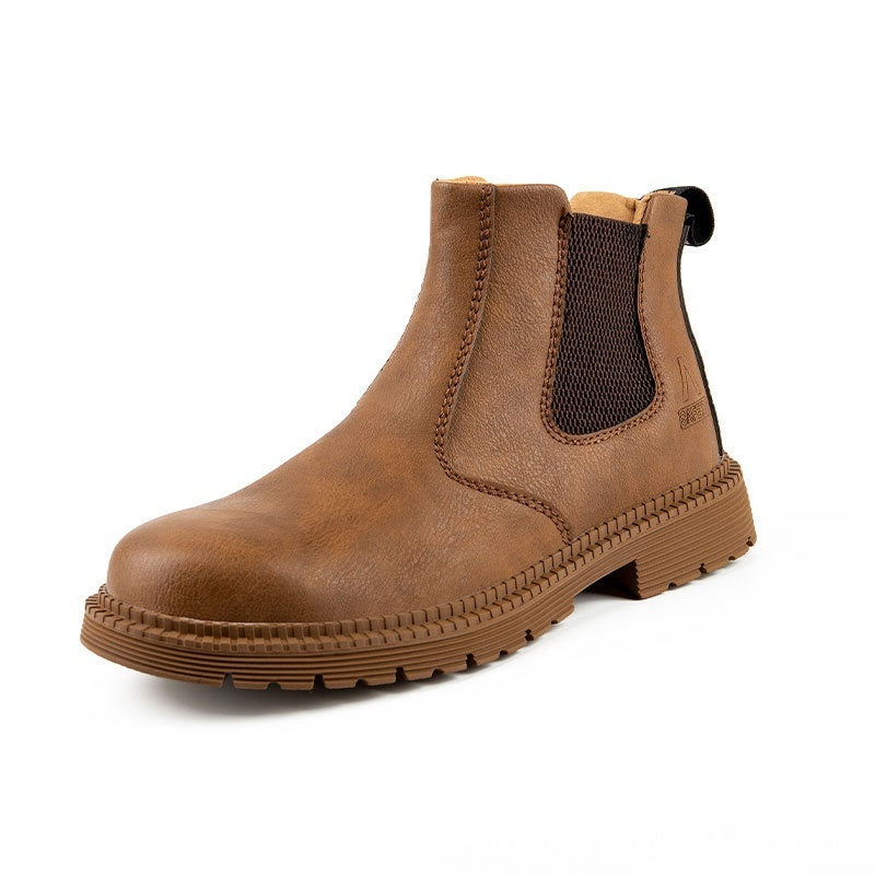 Chaussures de travail résistantes et antidérapantes Hommes
