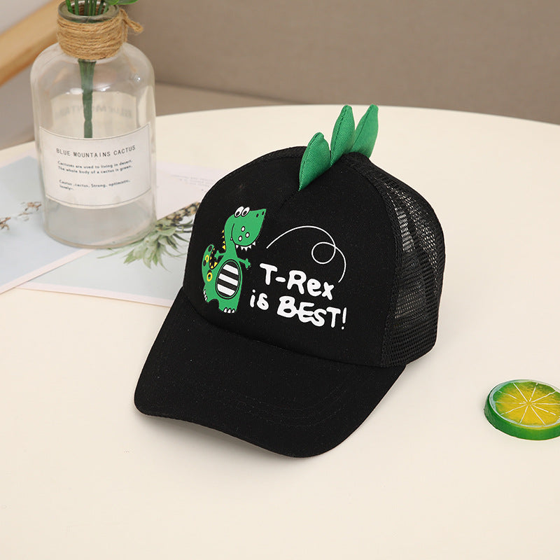 Chapeau Mesh, Casquette de baseball, Écran solaire d'été pour enfants