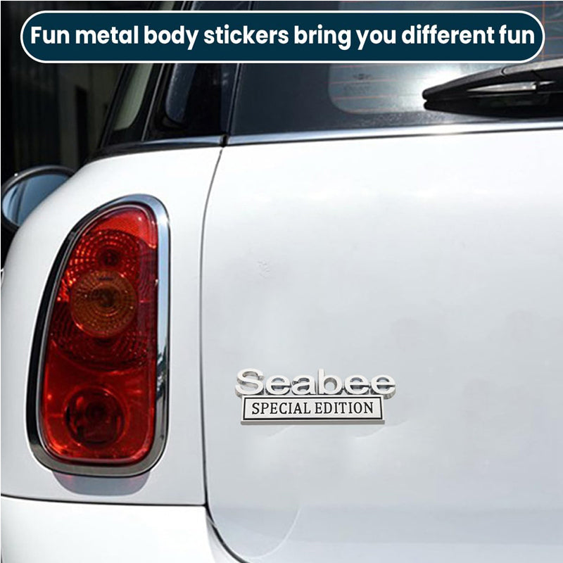 2pack Seabee Edition Spéciale Emblems