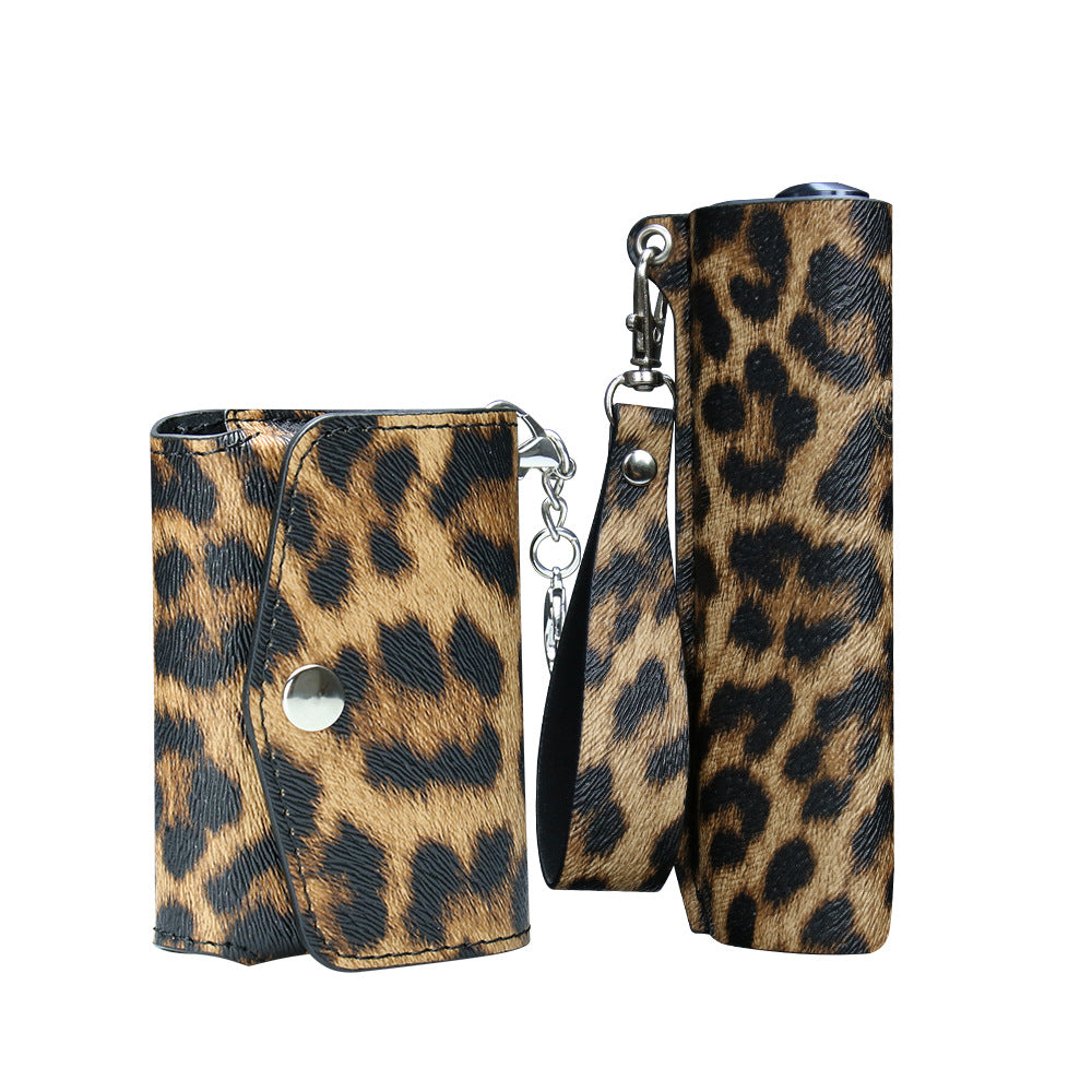 Sac de rangement antidérapant en cuir PU