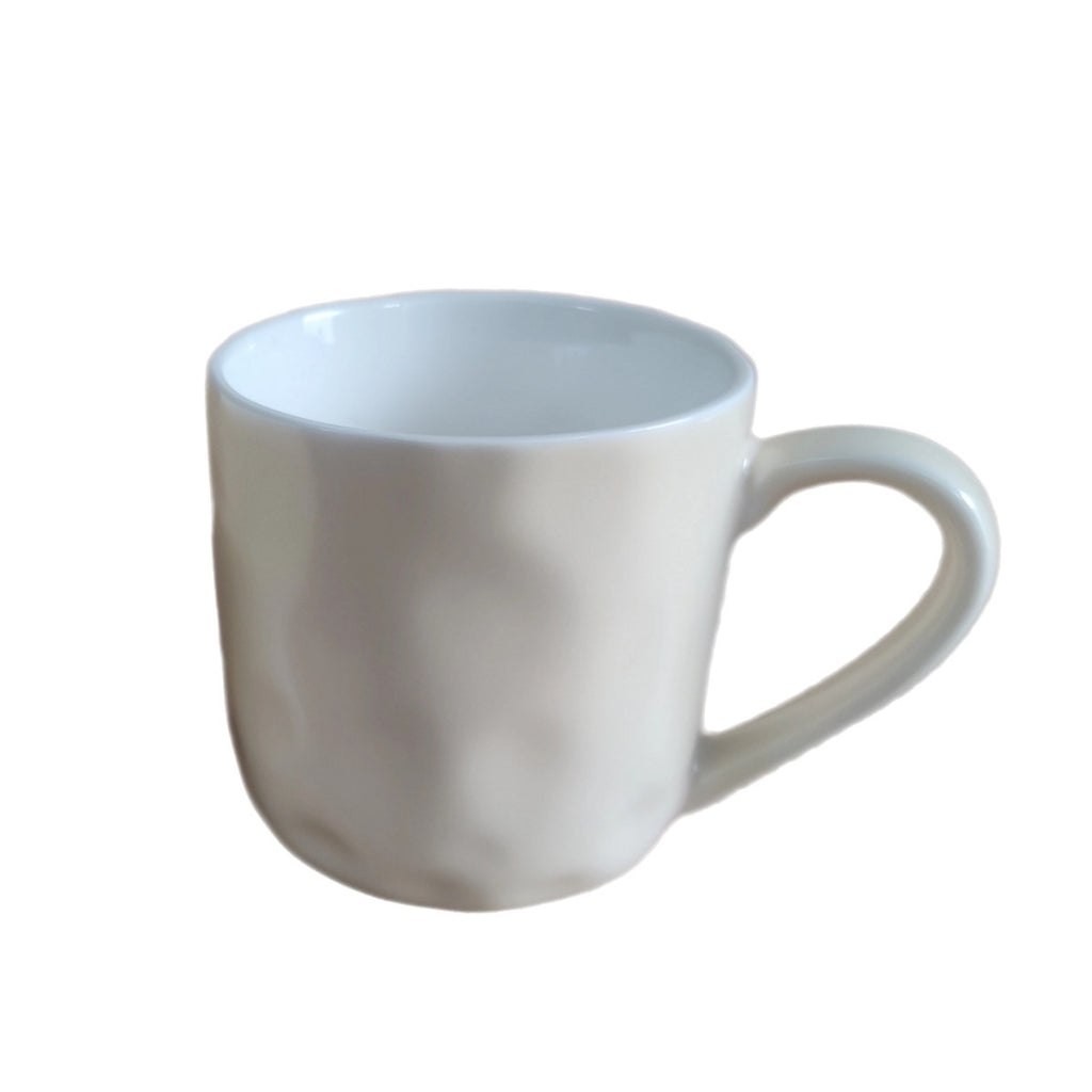 Élégante tasse en céramique à la main