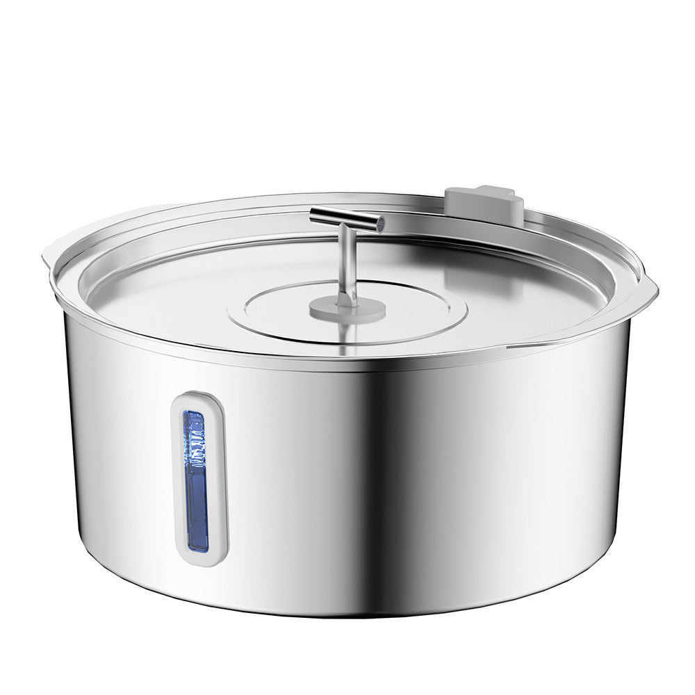 Dispensateur d'eau USB à température constante