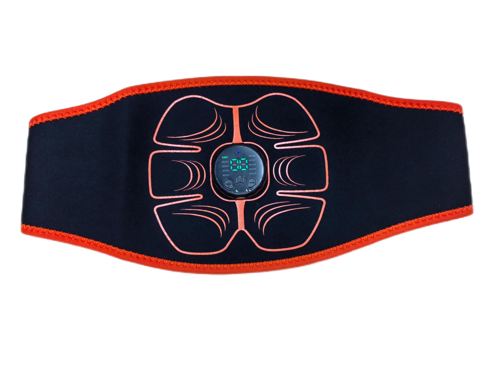 Skinny Belly Artifact Équipement de fitness Belly Abdominal Sticker musculaire Abdominal Intérieur Ho