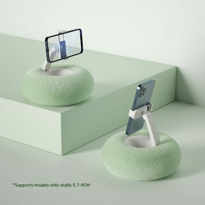 Support rotatif pour tablette de téléphone mobile
