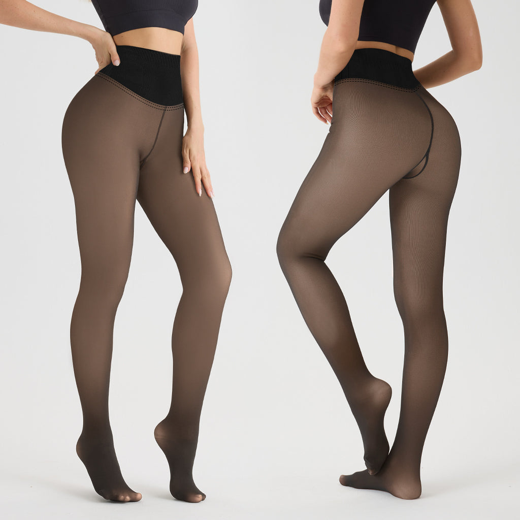 Femmes Tummy-control Pantyhose liftant