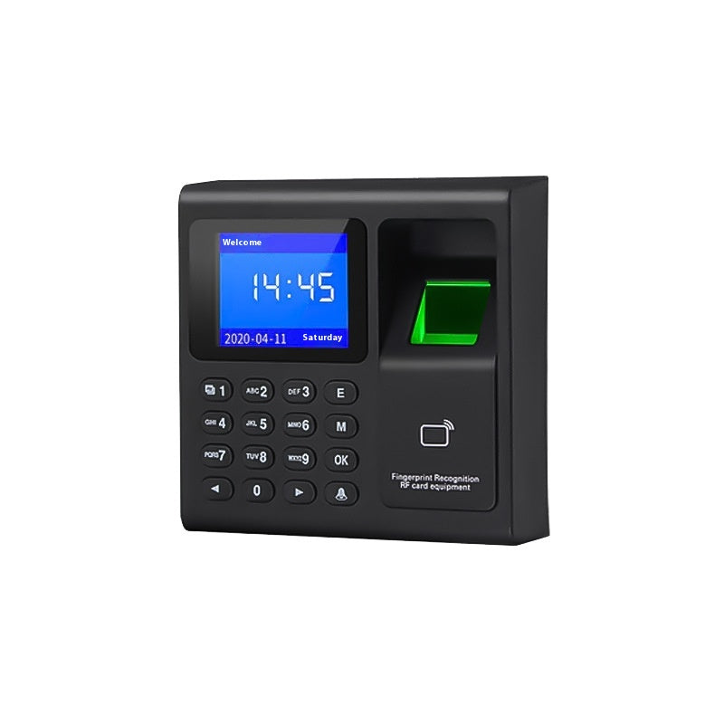 Empreinte digitale Présence et système de contrôle d'accès Système USB Flash Capteur de disque porte Mute Sm