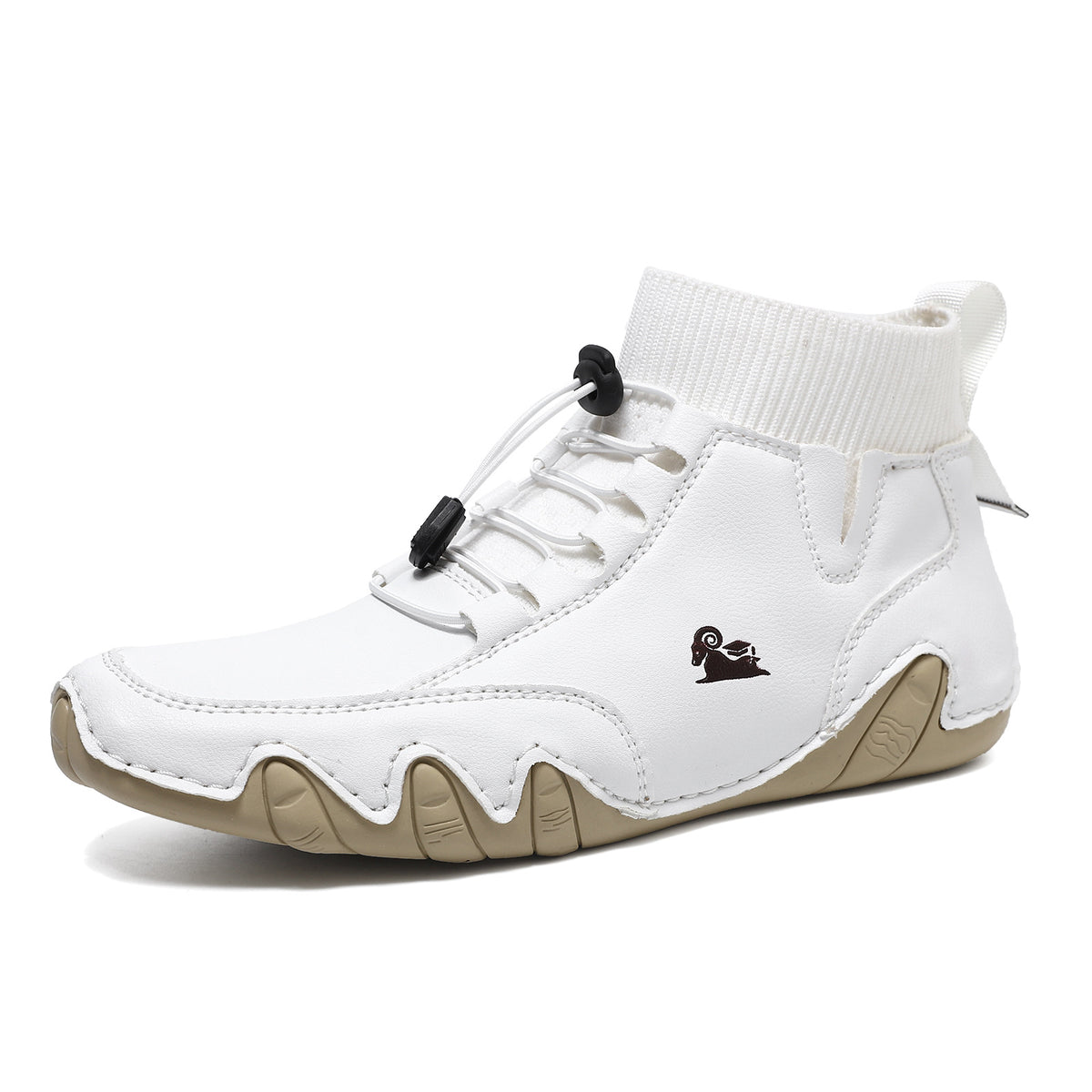 Bottes de chaussures casuales haut de gamme pour hommes