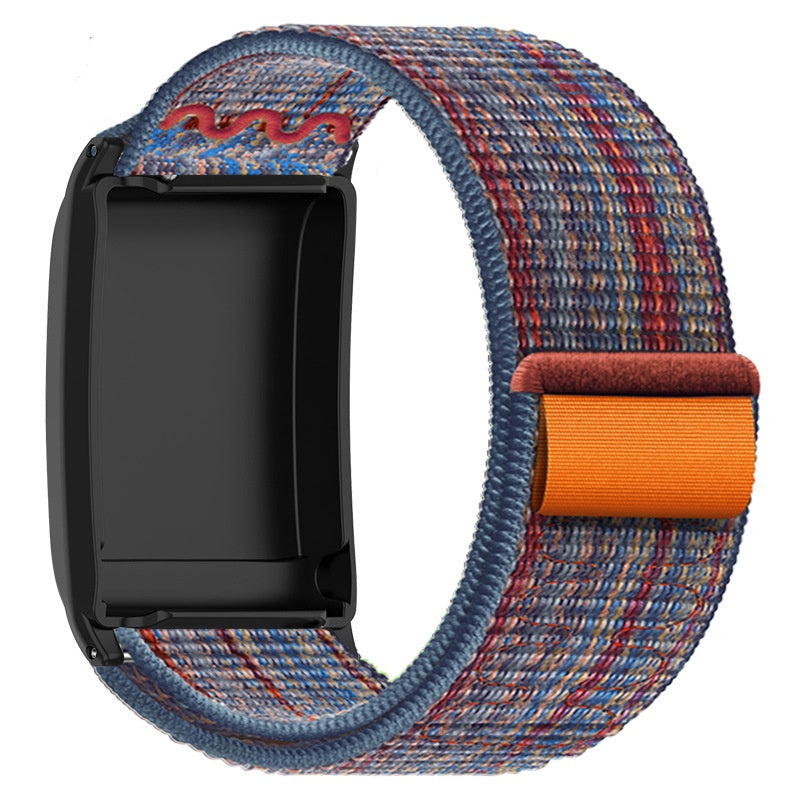 Bracelet Bracelet bracelet boucle en nylon Ceinture tricotée