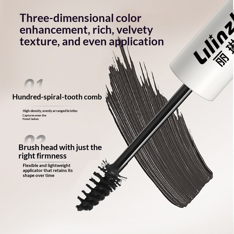Crayon à sourcils 3D à double extrémité pour un look Wispy naturel et bien défini