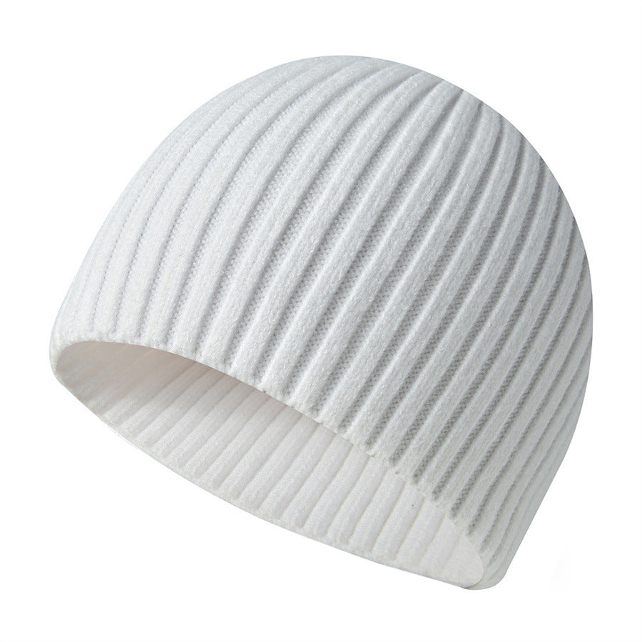 Chapeau tricoté de plein air chaud pour hommes