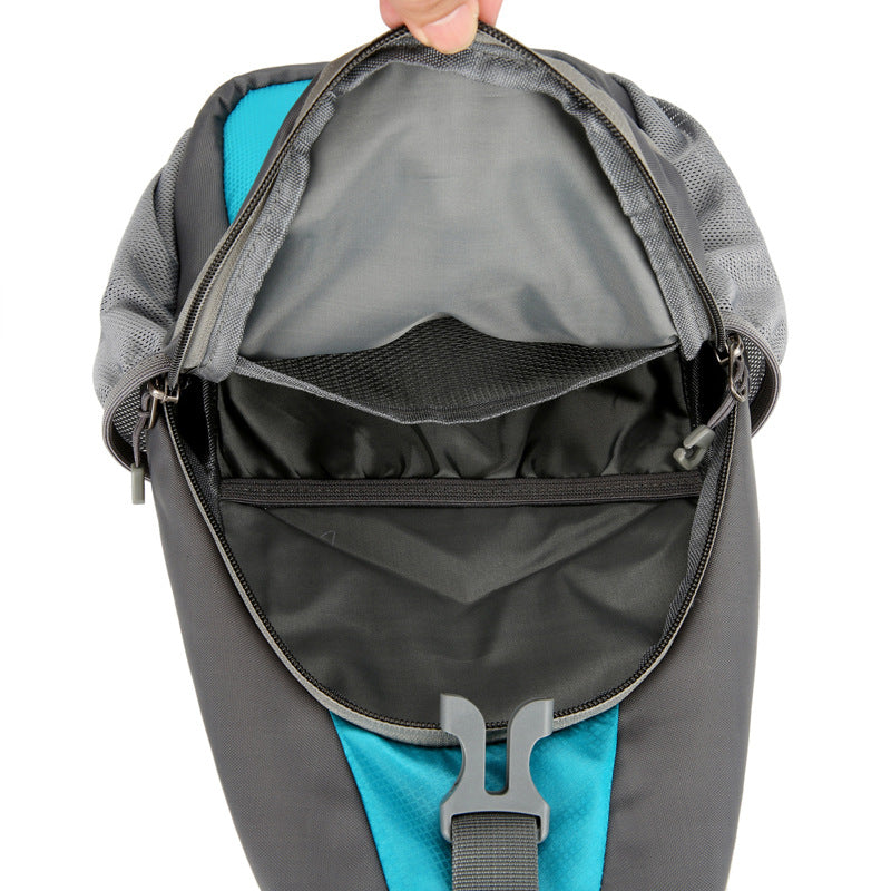 Sports Outdoor Casual Coffret Sac Unisexe Crossbody Sac Toile