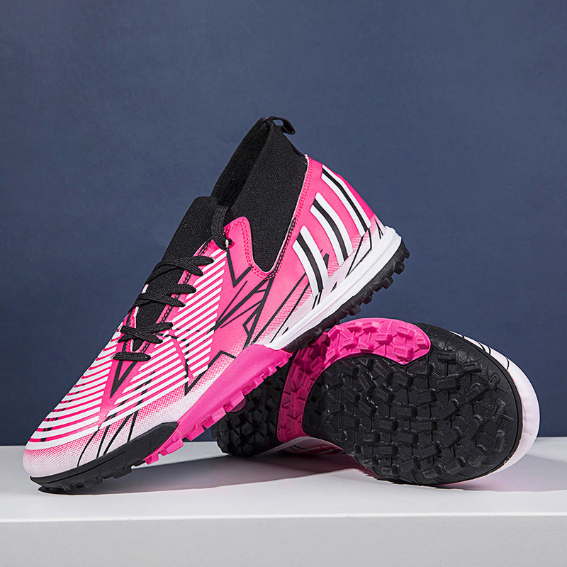 Hommes Teenager Concours de formation des étudiants Chaussures de football