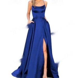 Robe de soirée de demoiselle d'honneur Mode