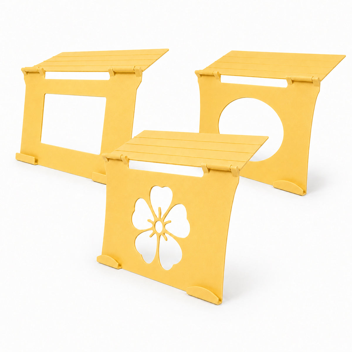 Pliable American Mahjong Instruction Card Stand