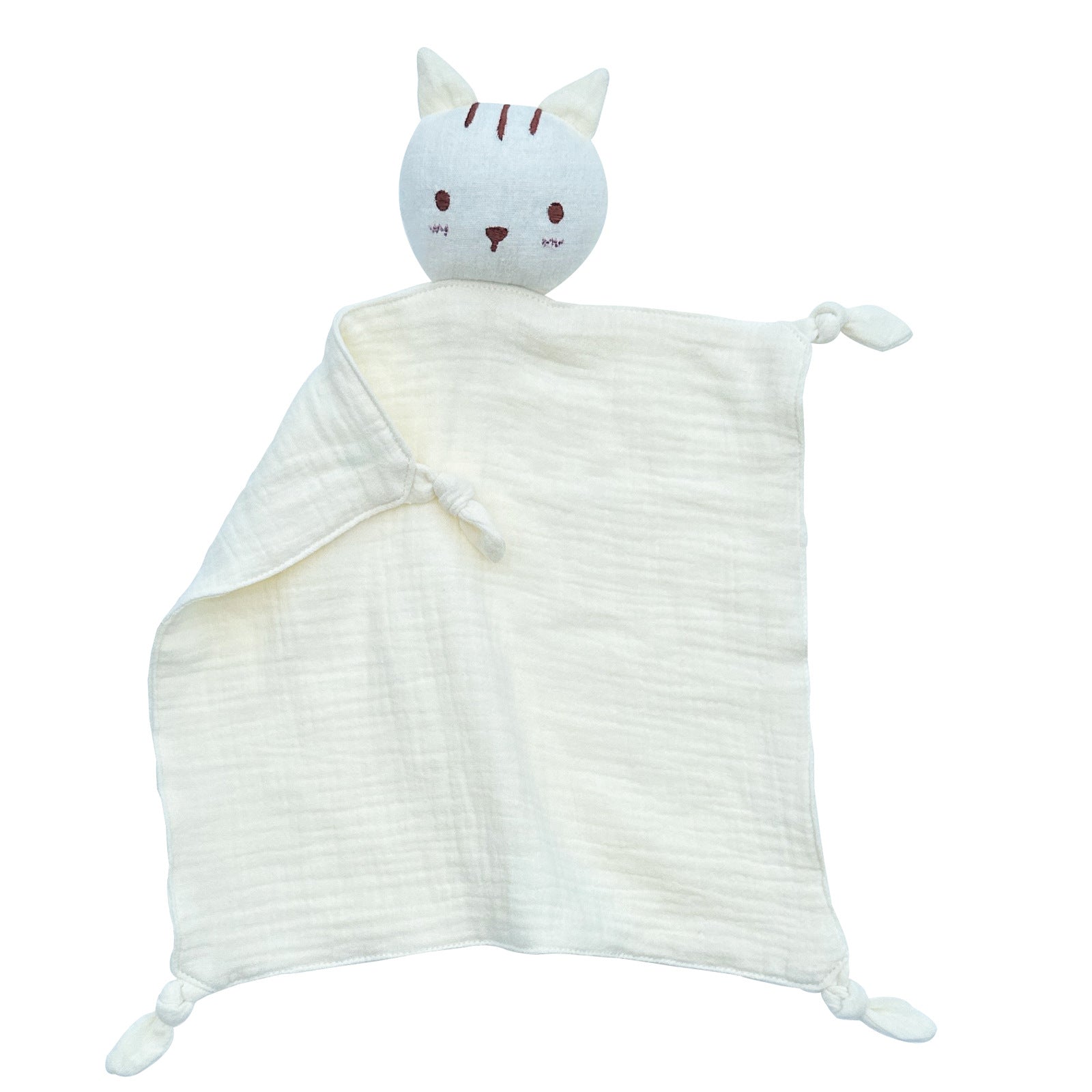 Serviette pour bébé en coton Gauze