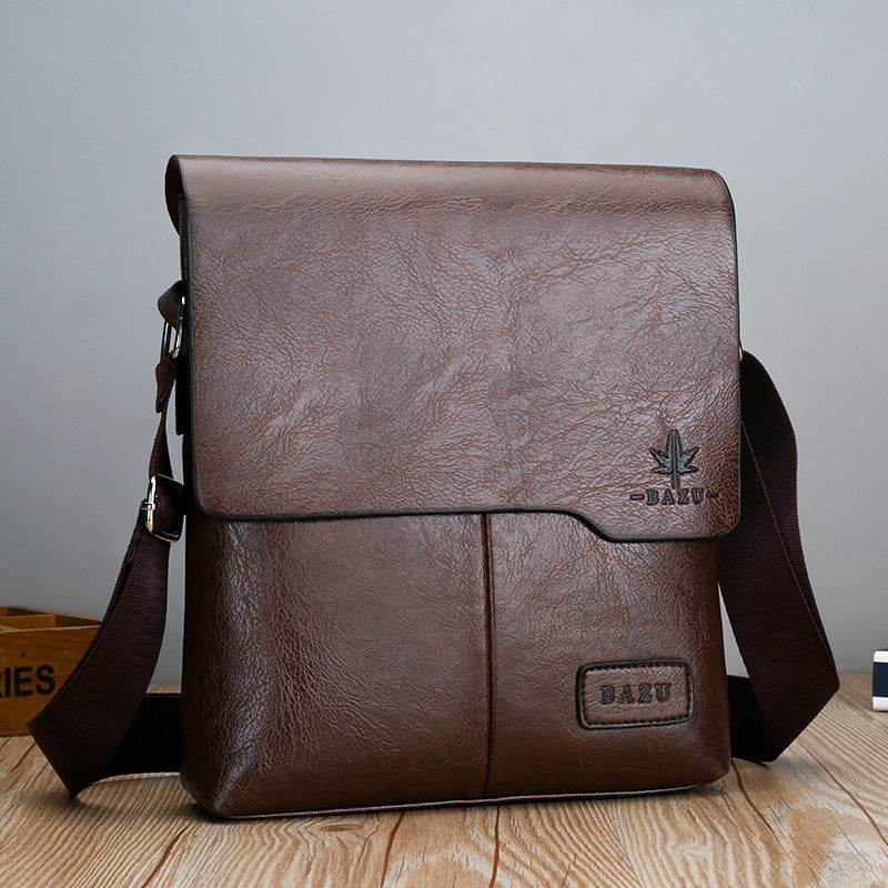 Sac à dos vertical pour homme casual