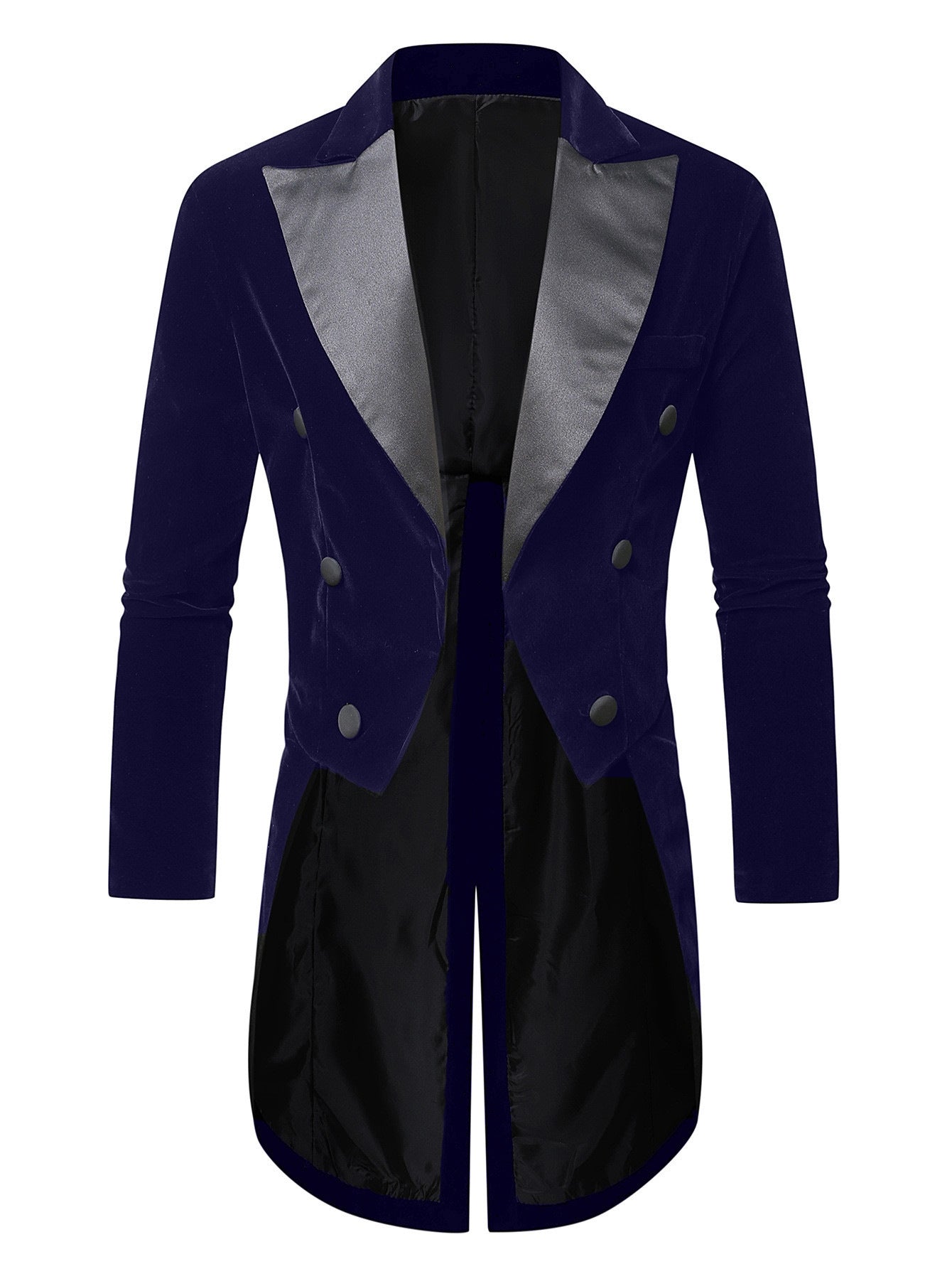 Banquet homme costume de mariage Stage Performance Veste formelle