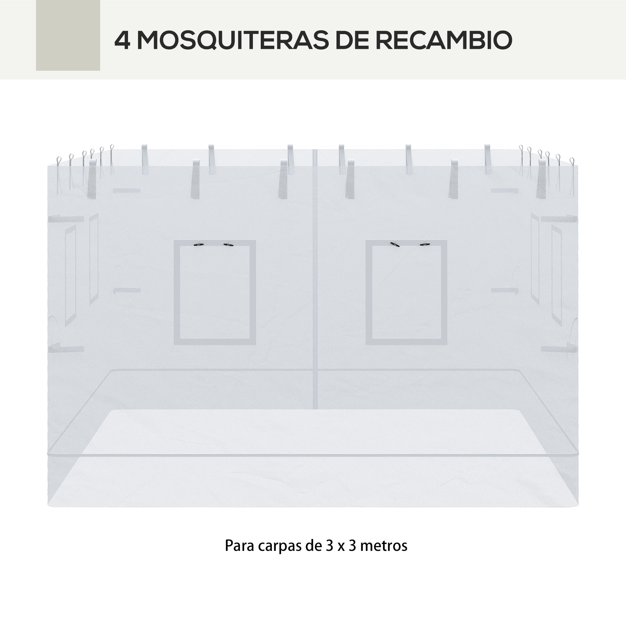 Murs d'écran en canopie