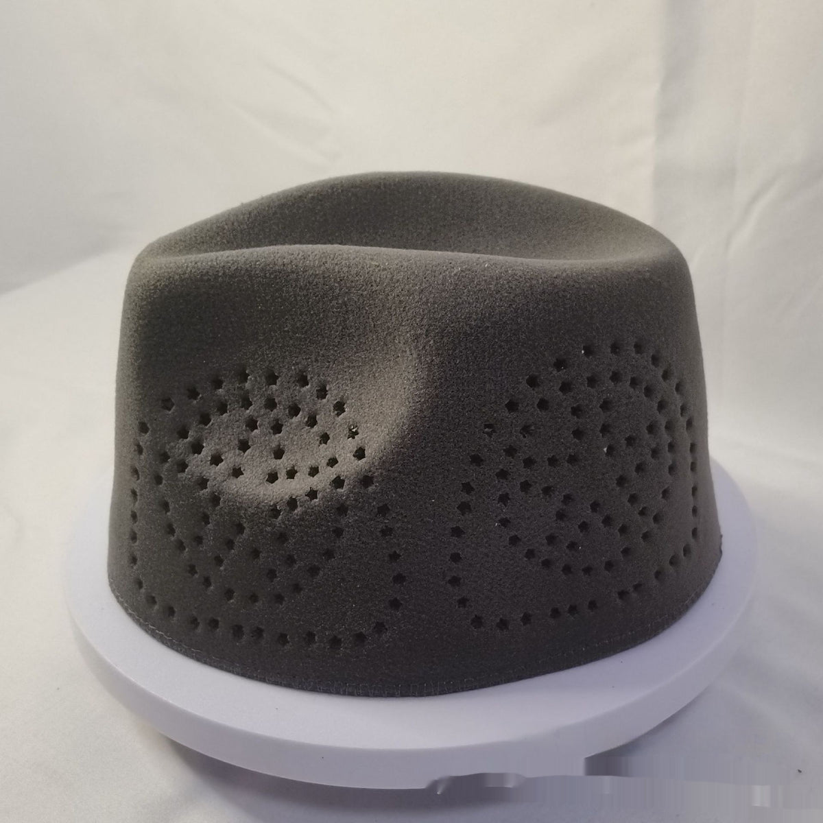 Casquette de prière polyvalente et ethnique Hui pour hommes