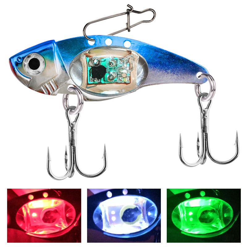 Lure Metal Vib Lure électronique