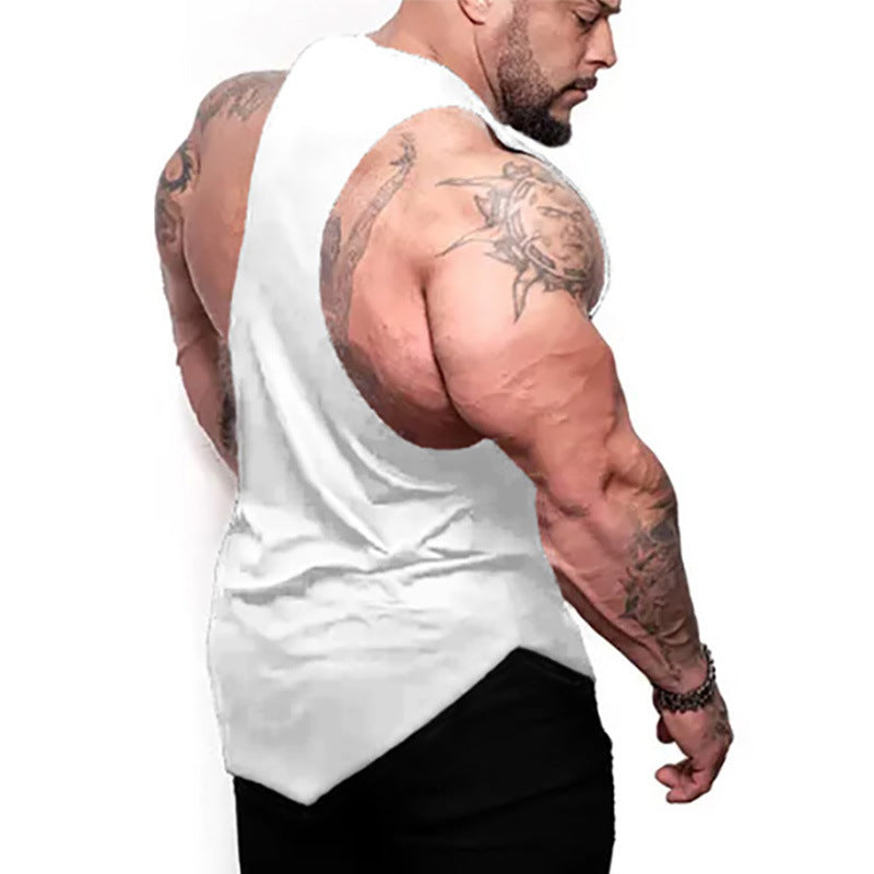 T-Shirt sans manches pour hommes