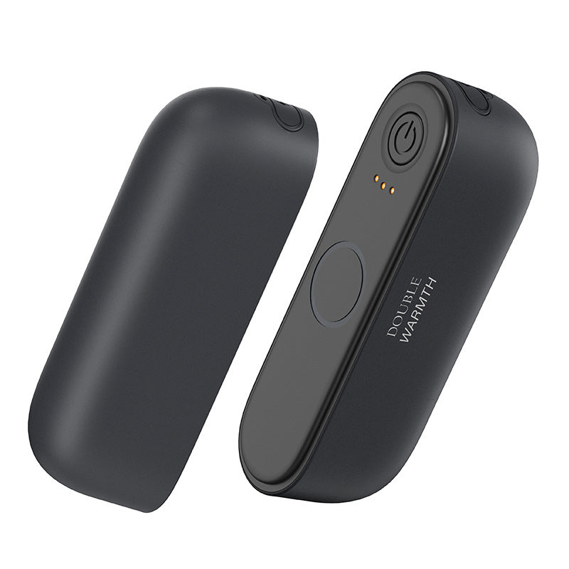Magnetic Hand Warmer Mini pratique chauffant Pad