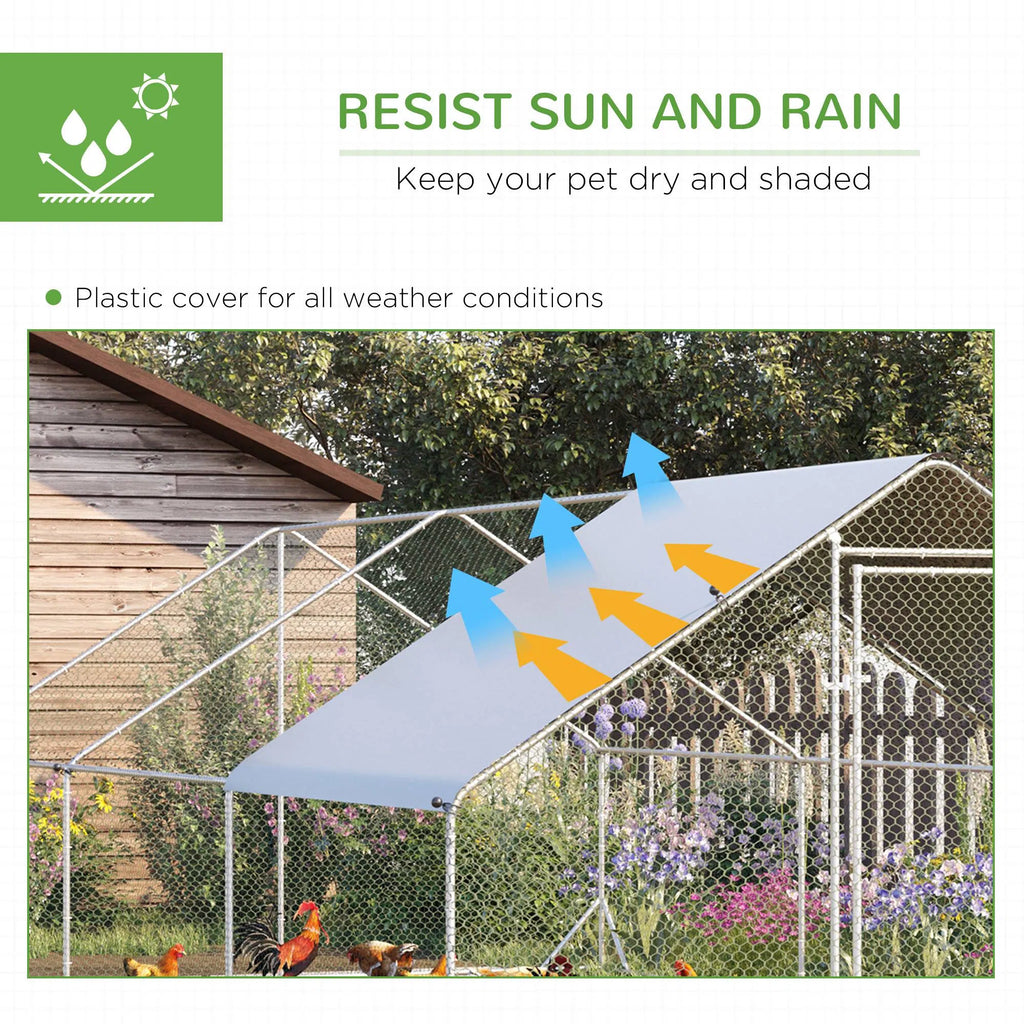 Poulet Coop (Amazon Shipping)(Interdit par WalMart)