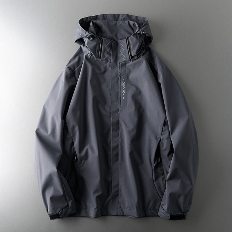 Veste de sport Trench style américain et imperméable